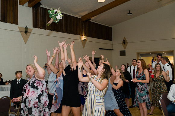 Stefanie & Tyler Wedding - Rustic Theme