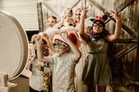 Stefanie & Tyler Wedding - Rustic Theme