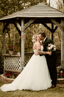 Stefanie & Tyler Wedding - Rustic Theme