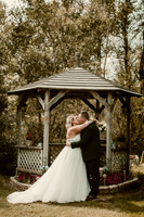 Stefanie & Tyler Wedding - Rustic Theme