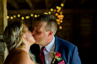 Stefanie & Tyler Wedding - Rustic Theme