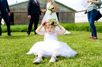 Stefanie & Tyler Wedding - Rustic Theme