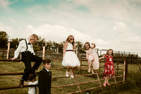 Stefanie & Tyler Wedding - Rustic Theme