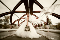 Amy & Bryce Wedding - Calgary