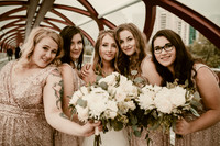 Amy & Bryce Wedding - Calgary