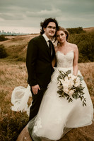 Amy & Bryce Wedding - Calgary