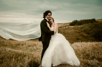 Amy & Bryce Wedding - Calgary