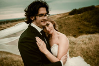 Amy & Bryce Wedding - Calgary