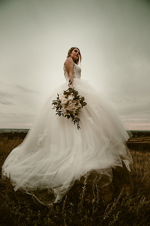 Amy & Bryce Wedding - Calgary