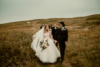 Amy & Bryce Wedding - Calgary