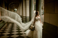 Amy & Bryce Wedding - Calgary