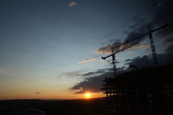 Calgary Sunset