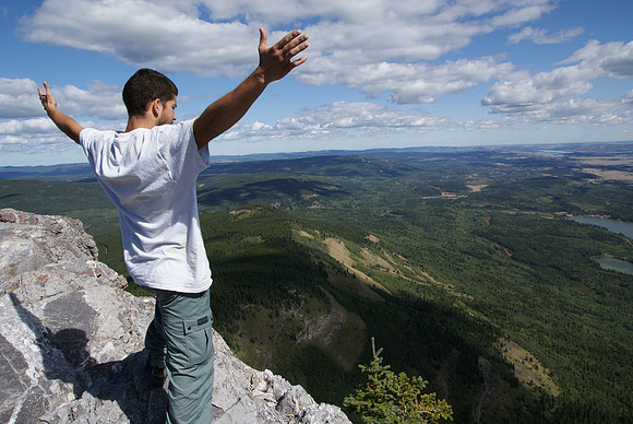 Mount Yamnuska